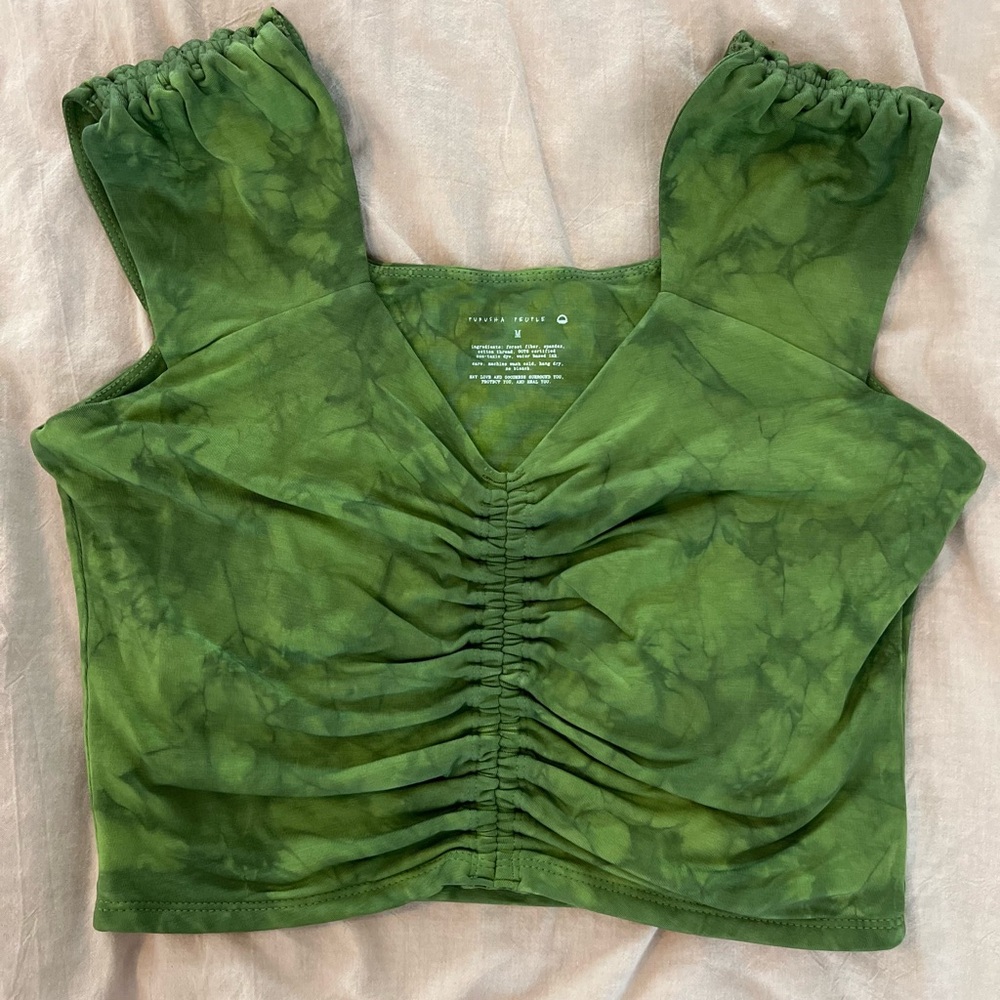 Purusha People Roses Queen bra top (NEW)